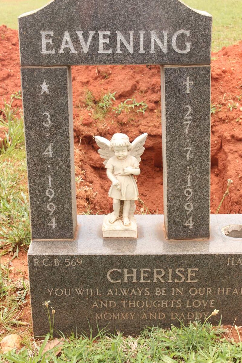 EAVENING Cherise 1994-1994