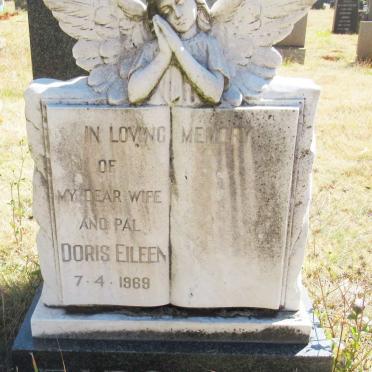 FARQUHAR Doris Eileen -1969