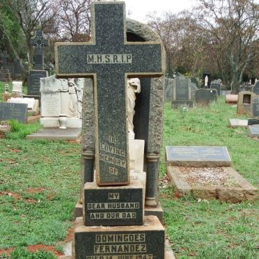 FERNANDEZ Domingoes -1947