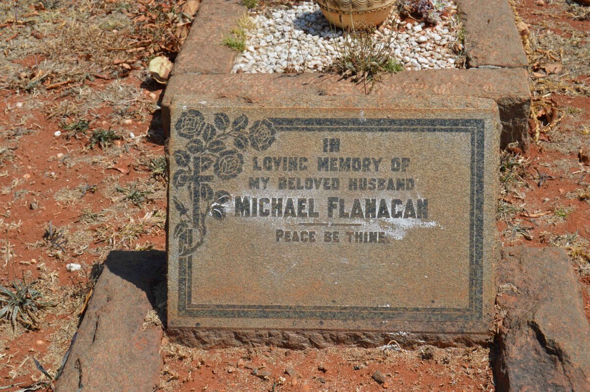 FLANAGAN Michael