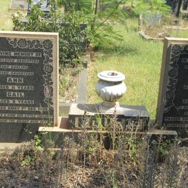 FOURIE Raymund -1959:: FOURIE David -1959 :: FOURIE Ann -1959 :: FOURIE Gail -1959