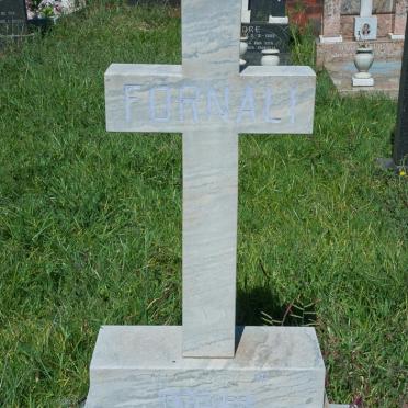 FORNALI Ettore 1905-1982