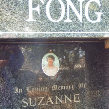 FONG Suzanne 1938-1994
