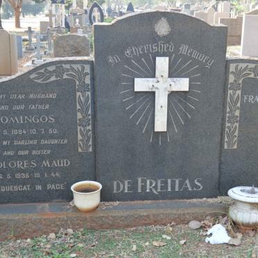 FREITAS Domingos, de 1894-1950