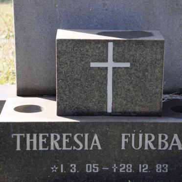FURBASS Theresia 1905-1983