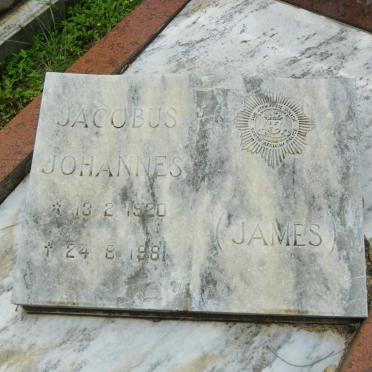 GERBER Jacobus Johannes 1920-1981