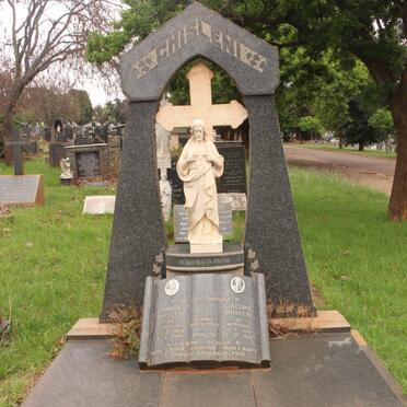 GHISLENI Giacomo 1881-1947 &amp; Maria 1894-1984