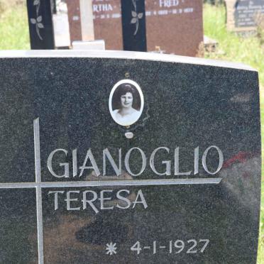 GIANOGLIO Teresa 1927-1971