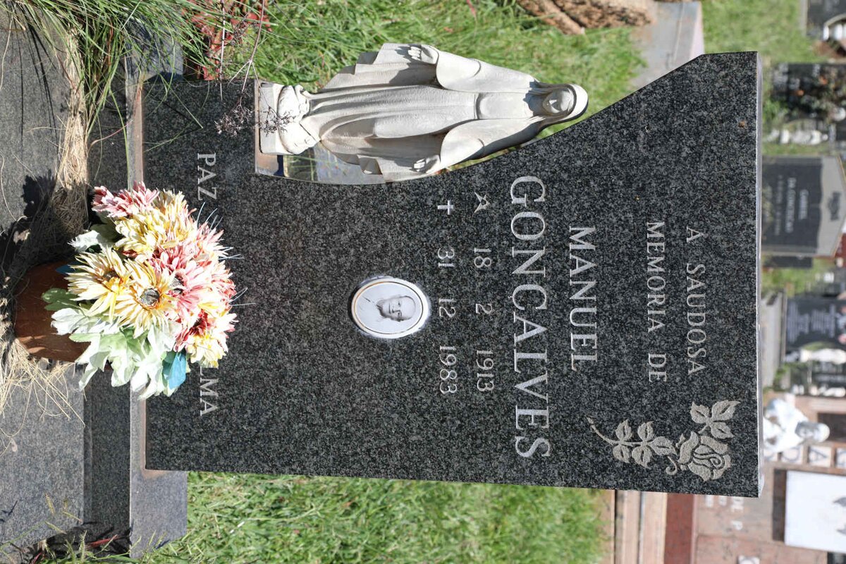 GONCALVES Manuel 1913-1983