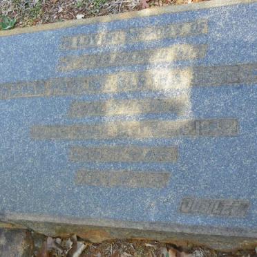 GROSSKOPF Johanna Pauline Bertha nee WEISGERBER -1942