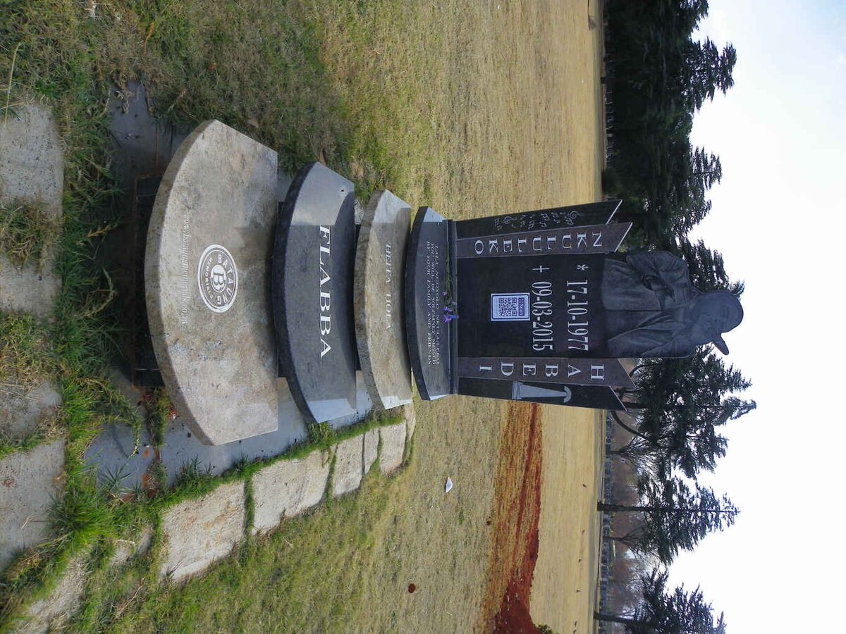 HABEDI Nkululeko 1977-2015