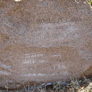 HAMMAN J.J.C. 1898-1962