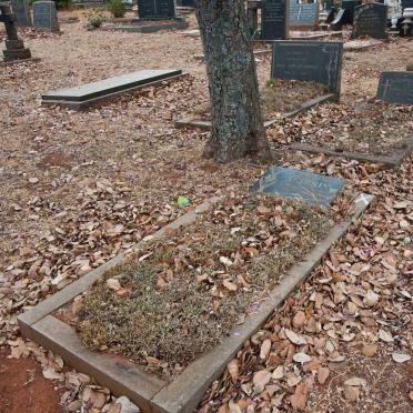 HARRIS Nellie Edith -1960