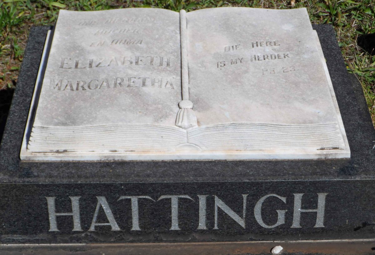 HATTINGH Elizabeth Margaretha