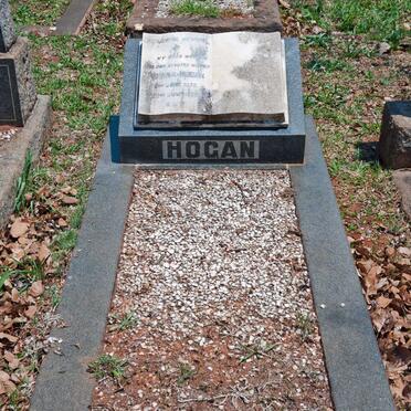 HOGAN Rosina 1878-1952