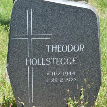 HOLLSTEGGE Theodor 1944-1973