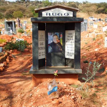 HUGO Gail Patricia 1956-2021