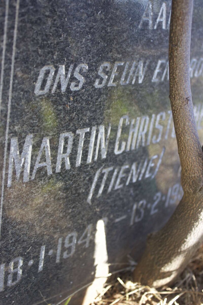 HURLEY Martin Christiaan 1948-1957 _2