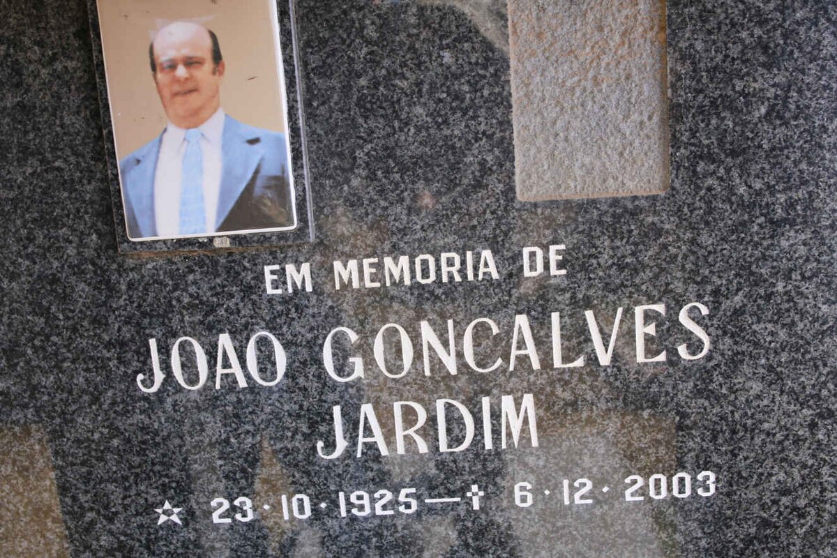 JARDIM Joao Goncalves 1925-2003