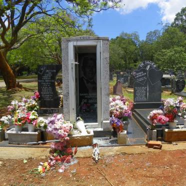 JAGER Daniel Christian Philippus, de 1969-2008