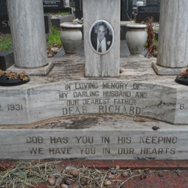 JOSEPH Deab 1931-1989