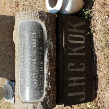 KOK J.H.C. 1946-1973