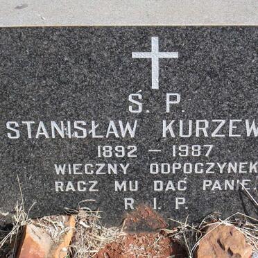 KURZEWSKI Stanislaw 1892-1987