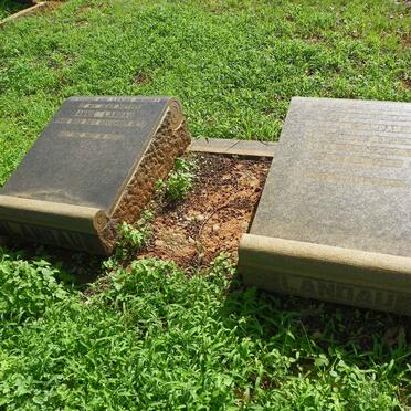 LANDAU Charles -1943 :: LANDAU Annie -1972