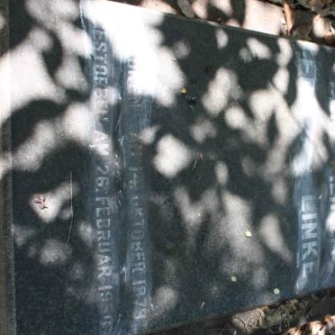 LINKE Carl Wilhelm Fritz  1879-1950