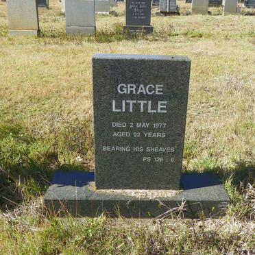 LITTLE Grace -1977