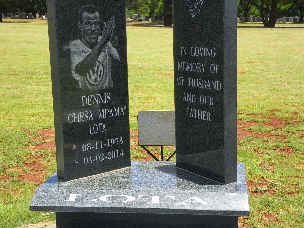 LOTA Dennis 1973-2014