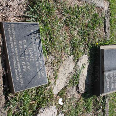 LOOTS Amelia J.P. 1908-1967 :: LOOTS Danie 1948-1969