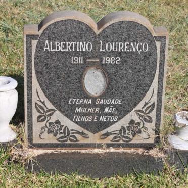 LOURENCO Albertino 1911-1982