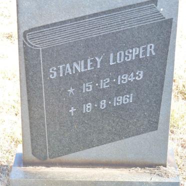 LOSPER Stanley 1943-1961
