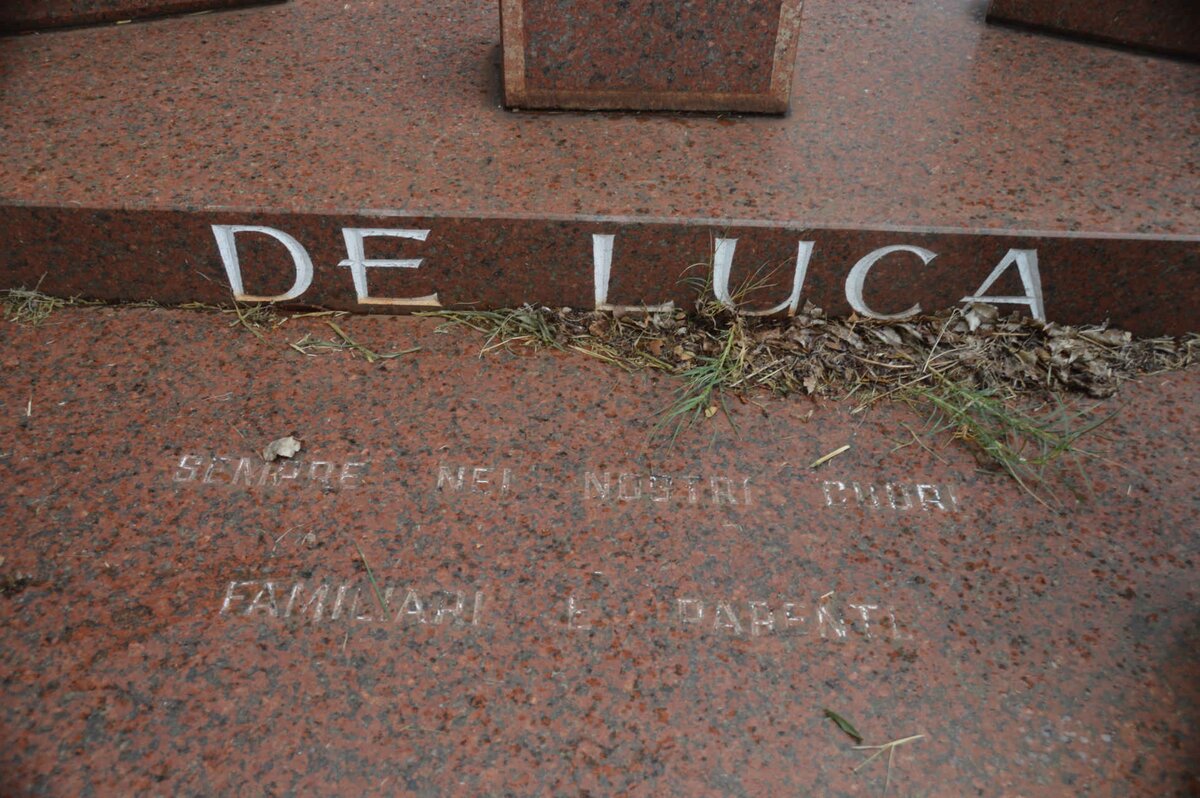 DE LUCA