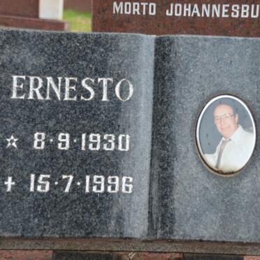 LUCA Ernesto, de 1930-1996