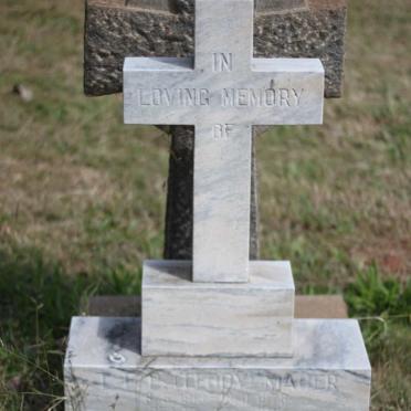 MAHER T.E.P. 191?-1978