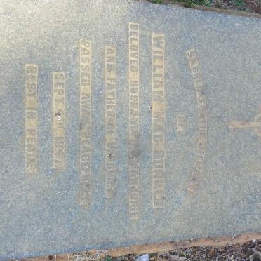 MACDONALD William -1947