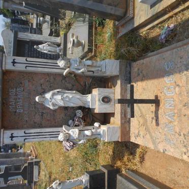 MARIOS Frangos 1966-1989 