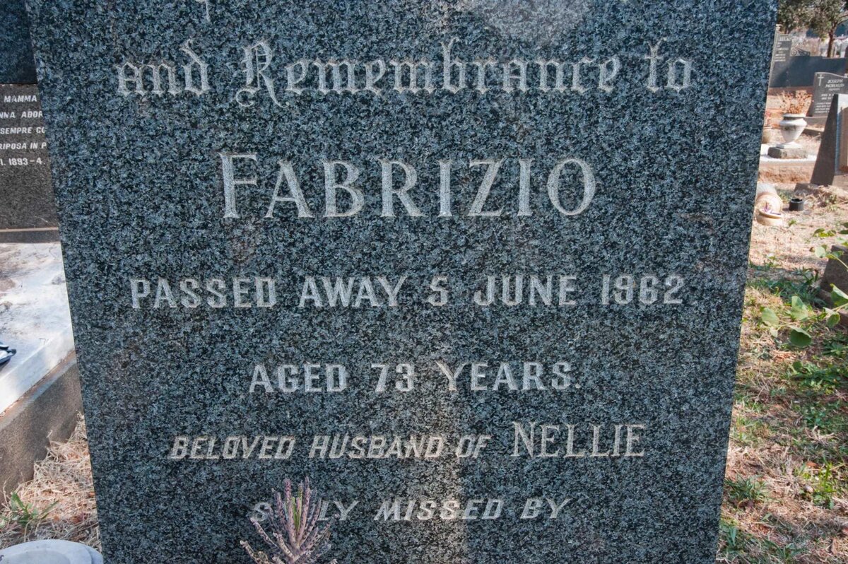 MARSICANO Fabrizio -1962