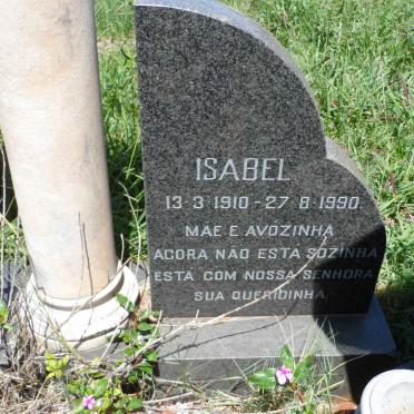 MARTINS Manuel 1911-1977 &amp; Isabel 1910-1990