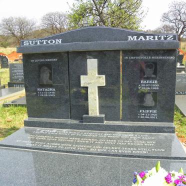 MARITZ :: SUTTON