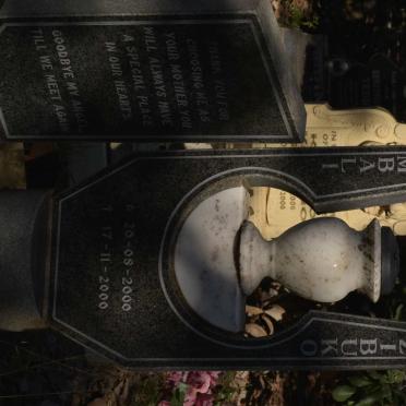 MAZIBUKO Mbali 2000-2000