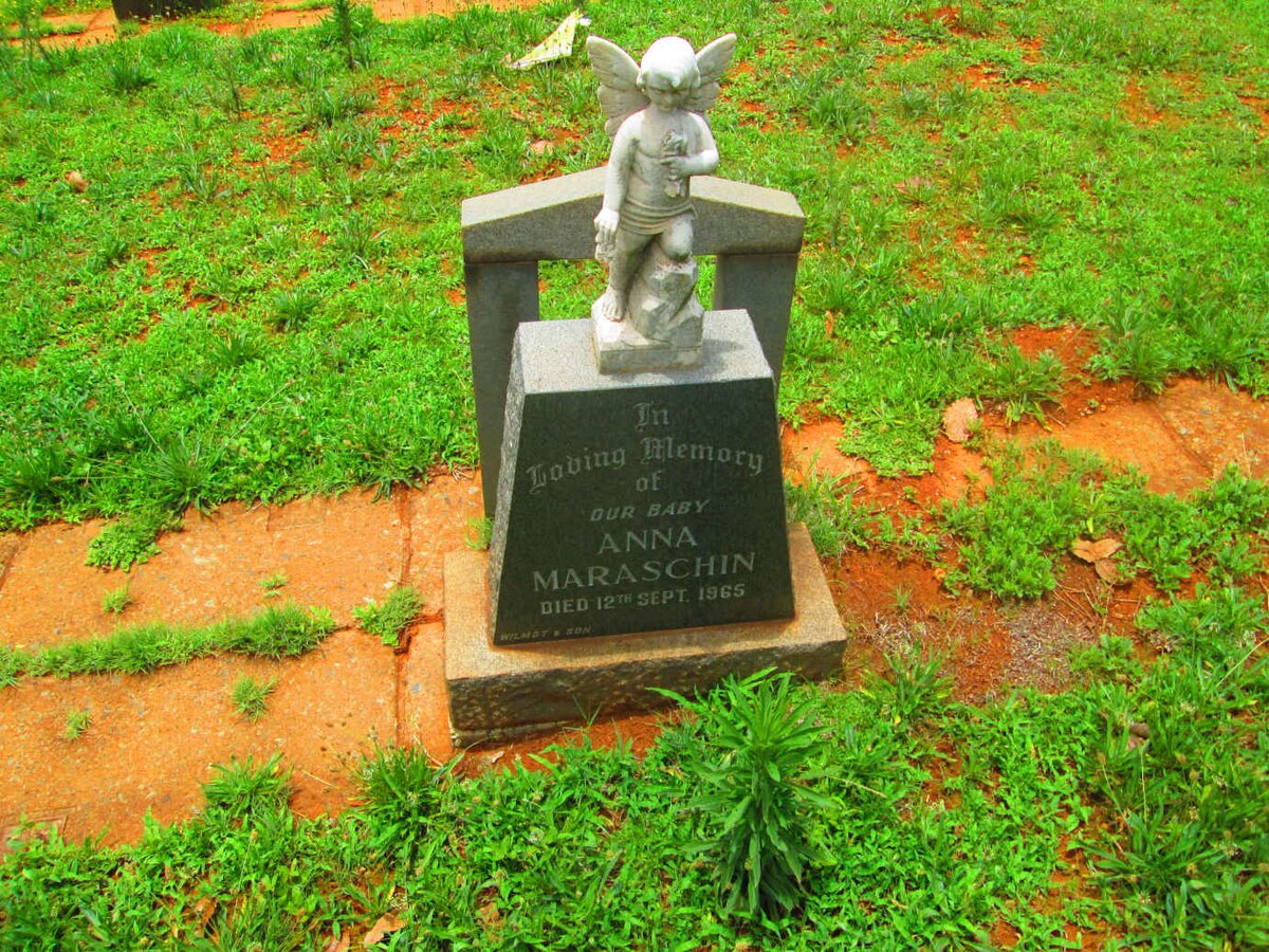 MARASCHIN Anna -1965