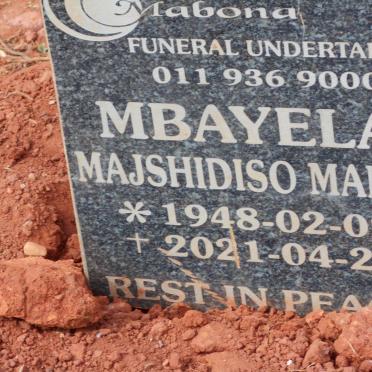 Mb - Surnames starting with Mb