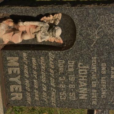 MEYER Johann 1950-1953