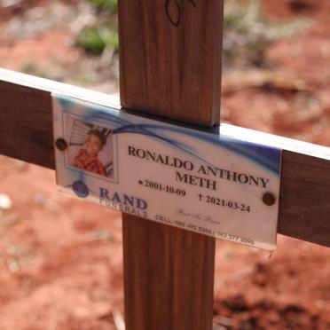 METH Ronaldo Anthony 2001-2021