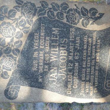 MINNIE Jan Willem Jacobus -1953