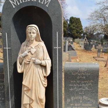 MILHAM Michael 1880-1959 &amp; Marianna -1969 :: MILHAM Amy 1905-1976