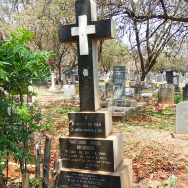 MIRANDA Marthinho JORGE 1908-1954 &amp; Maria Das Merces 1909-1984